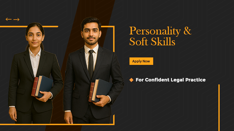 Personality development and soft skills